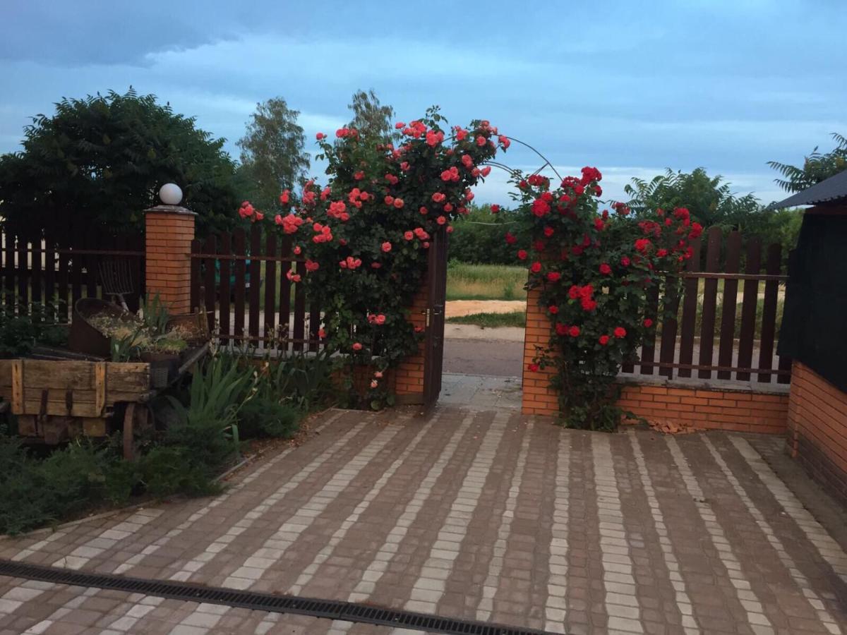 Мотельный Комплекс Телега Sula Zewnętrze zdjęcie