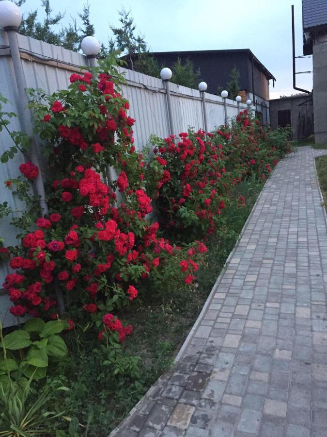 Мотельный Комплекс Телега Sula Zewnętrze zdjęcie