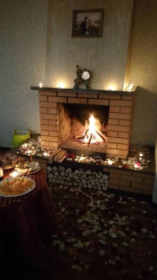 Мотельный Комплекс Телега Sula Zewnętrze zdjęcie